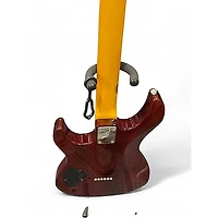 Used Yamaha Pacifica RED Solid Body Electric Guitar