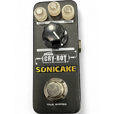 Used Sonicake CRY-BOT Effect Pedal