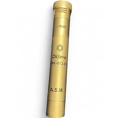 Used Oktava MK012K Condenser Microphone