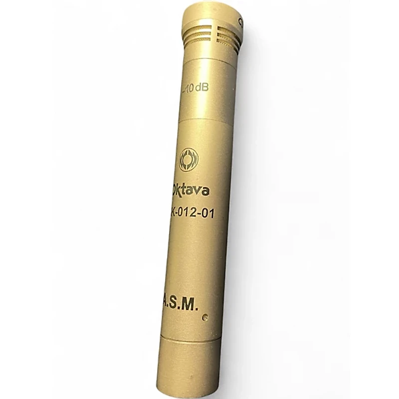 Used Oktava MK012K Condenser Microphone