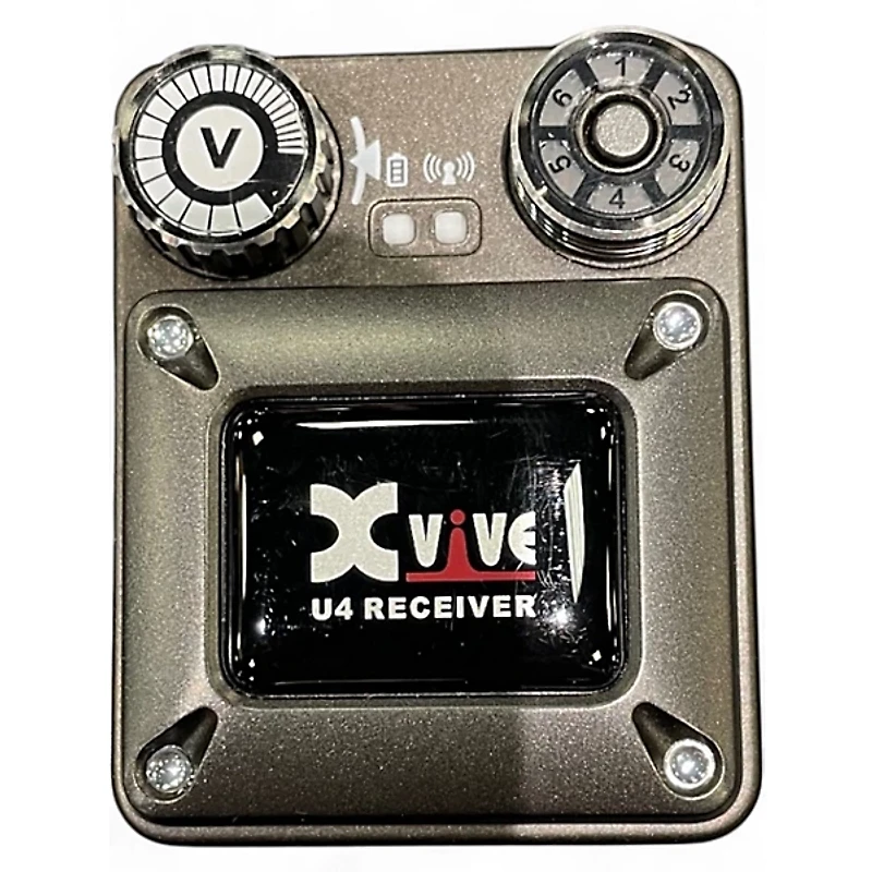 Used Xvive U4R In Ear Wireless System