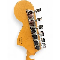 Used Fender Classic Series '70s Stratocaster Natural Solid Body Electric Guitar