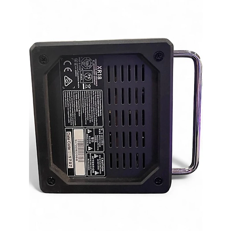 Used Behringer XR18 Digital Mixer