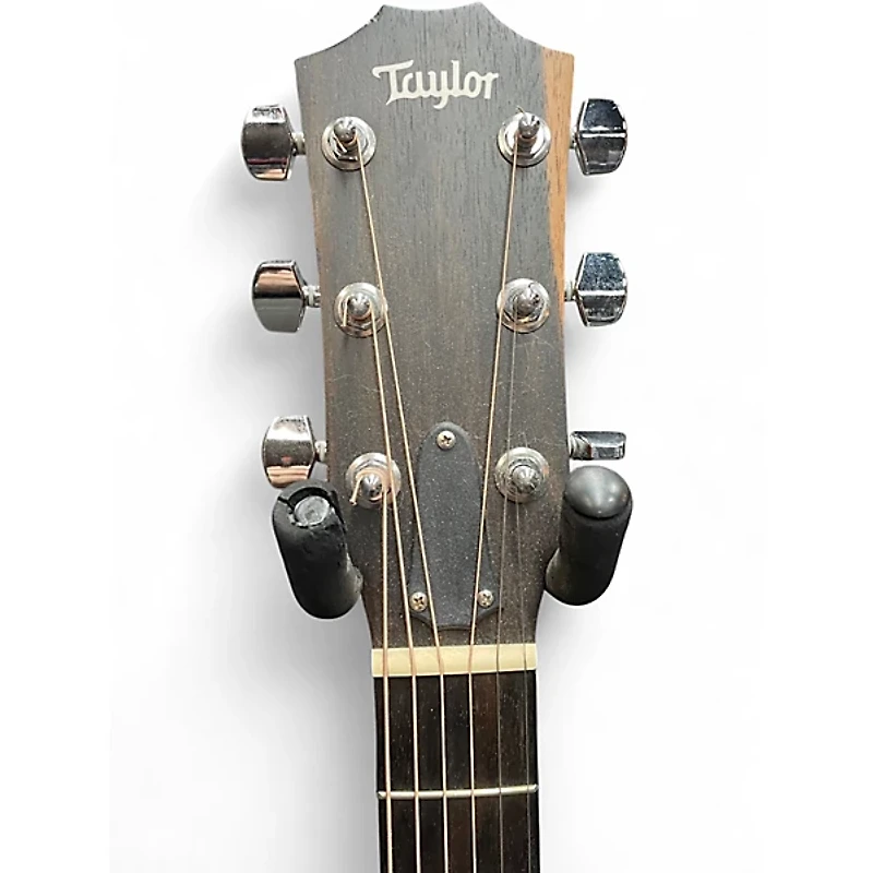 Used Taylor 114E Natural Acoustic Electric Guitar