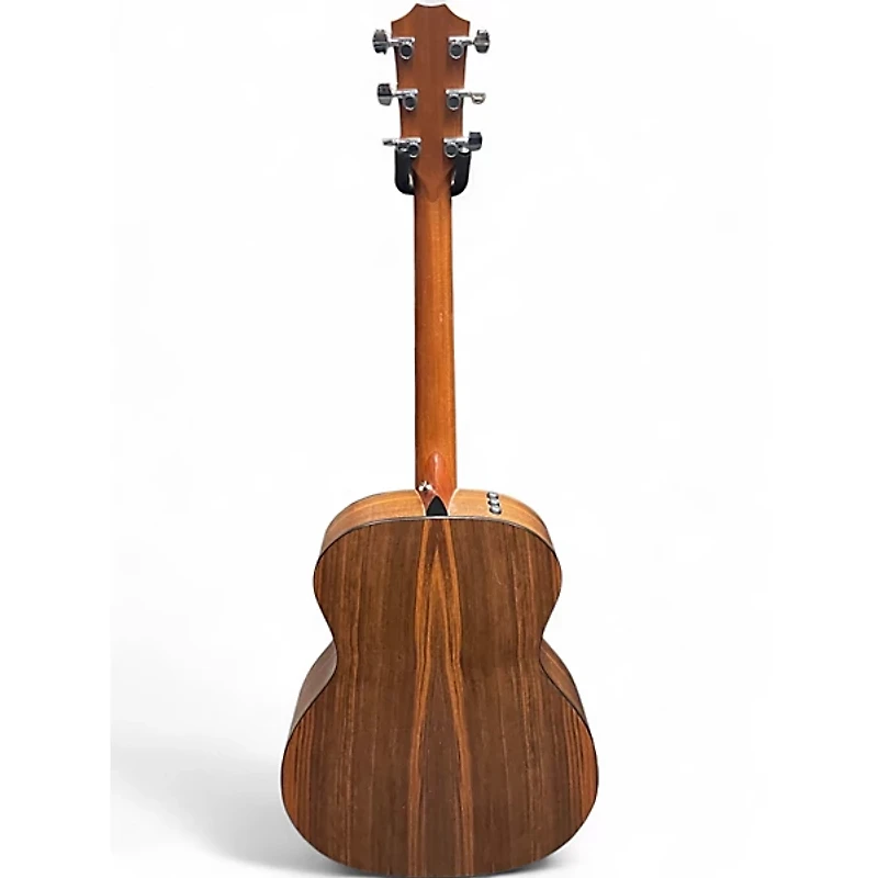 Used Taylor 114E Natural Acoustic Electric Guitar