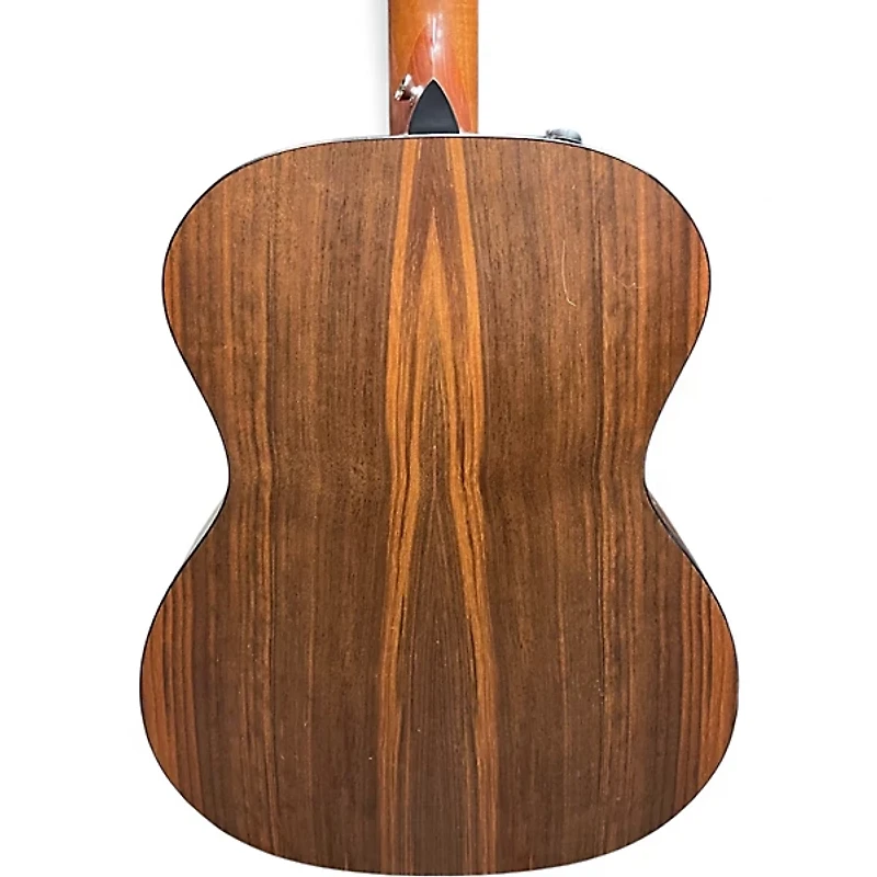 Used Taylor 114E Natural Acoustic Electric Guitar