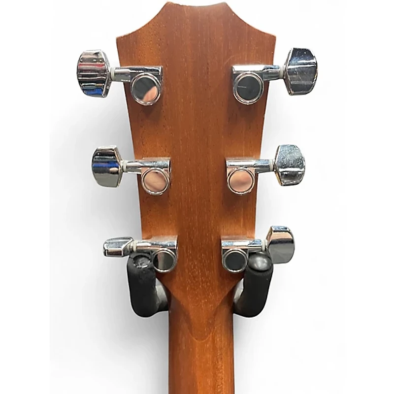 Used Taylor 114E Natural Acoustic Electric Guitar