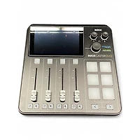 Used RODE Rodecaster Duo Unpowered Mixer