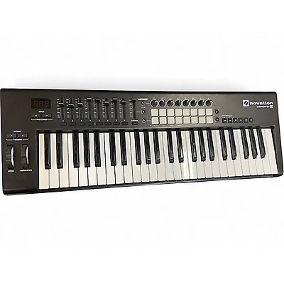 Used Novation launchkey 49 MKII MIDI Controller