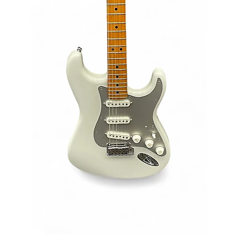 Used Fender American Ultra II Stratocaster Avalanche  Solid Body Electric Guitar