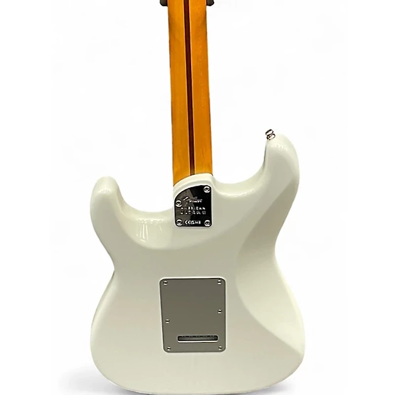 Used Fender American Ultra II Stratocaster Avalanche  Solid Body Electric Guitar