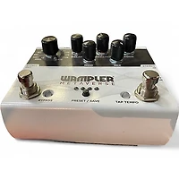 Used Wampler Metaverse Effect Pedal