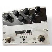 Used Wampler Metaverse Effect Pedal