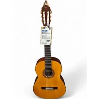 Used Yamaha CG-TA Natural Classical Acoustic Electric Guitar