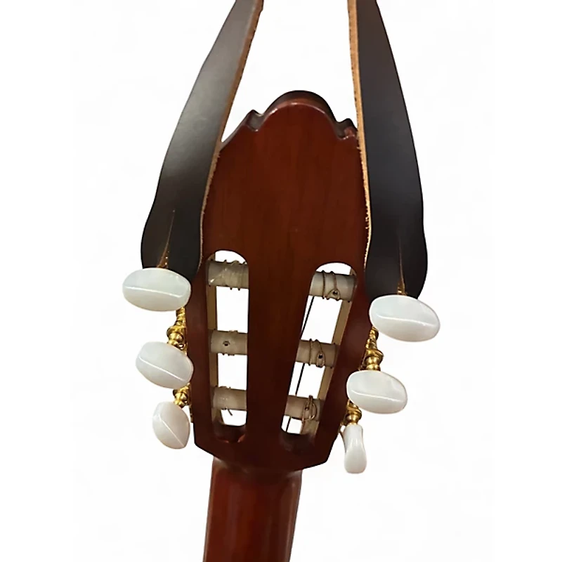 Used Yamaha CG-TA Natural Classical Acoustic Electric Guitar