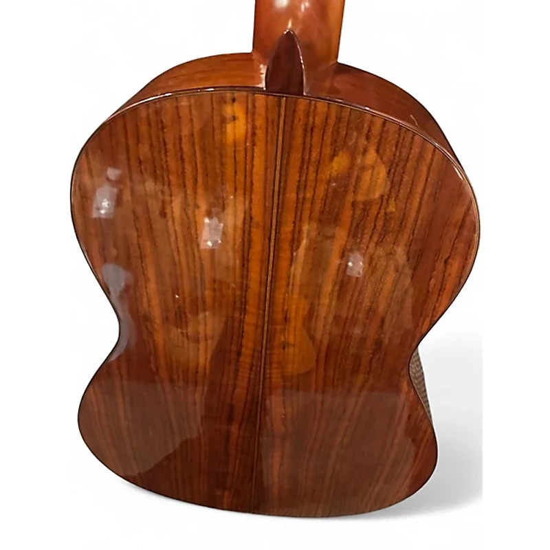 Used Yamaha CG-TA Natural Classical Acoustic Electric Guitar