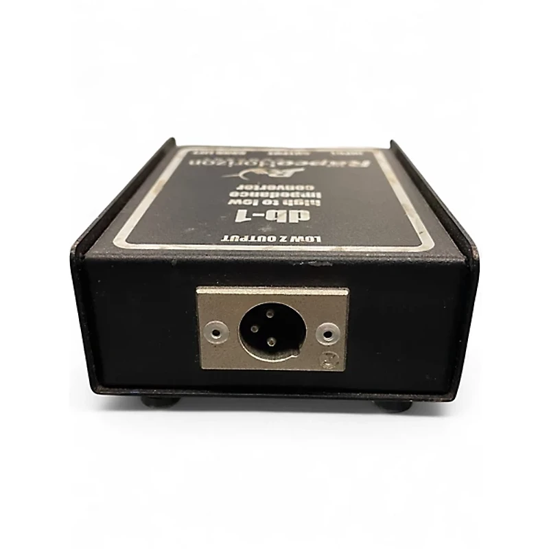 Used Rapco Horizon db-1 Direct Box