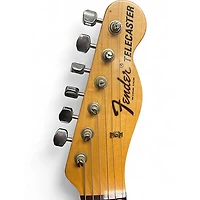 Used Fender 1967 Relic Telecaster Candy Apple Red Solid Body Electric Guitar