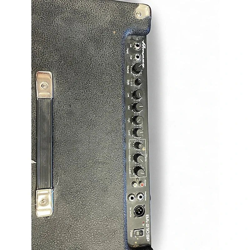 Used Ampeg BA-210SP Bass Combo Amp