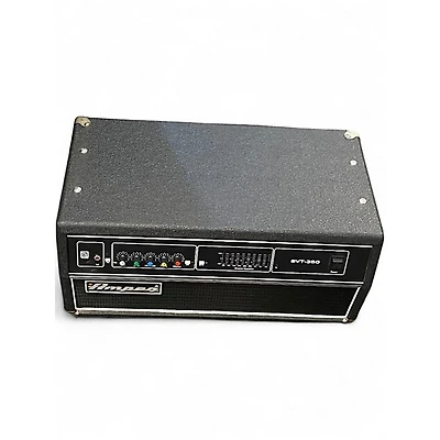 Used Ampeg SVT350H Bass Amp Head