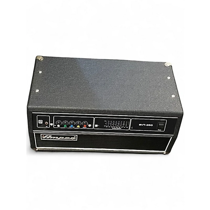 Used Ampeg SVT350H Bass Amp Head