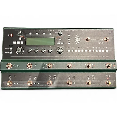Used Kemper PROFILER STAGE Effect Processor