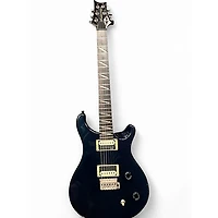 Used PRS Carlos Santana Signature SE black Solid Body Electric Guitar