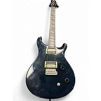 Used PRS Carlos Santana Signature SE black Solid Body Electric Guitar