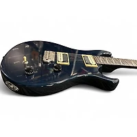 Used PRS Carlos Santana Signature SE black Solid Body Electric Guitar