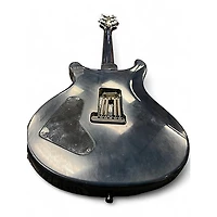 Used PRS Carlos Santana Signature SE black Solid Body Electric Guitar