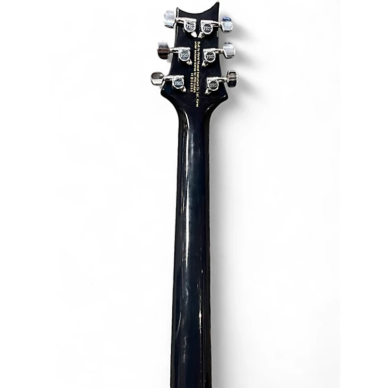 Used PRS Carlos Santana Signature SE black Solid Body Electric Guitar