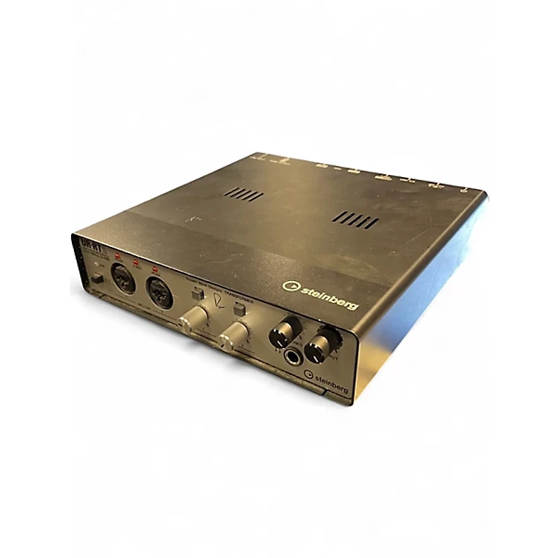 Used Steinberg UR-RT2 Audio Interface