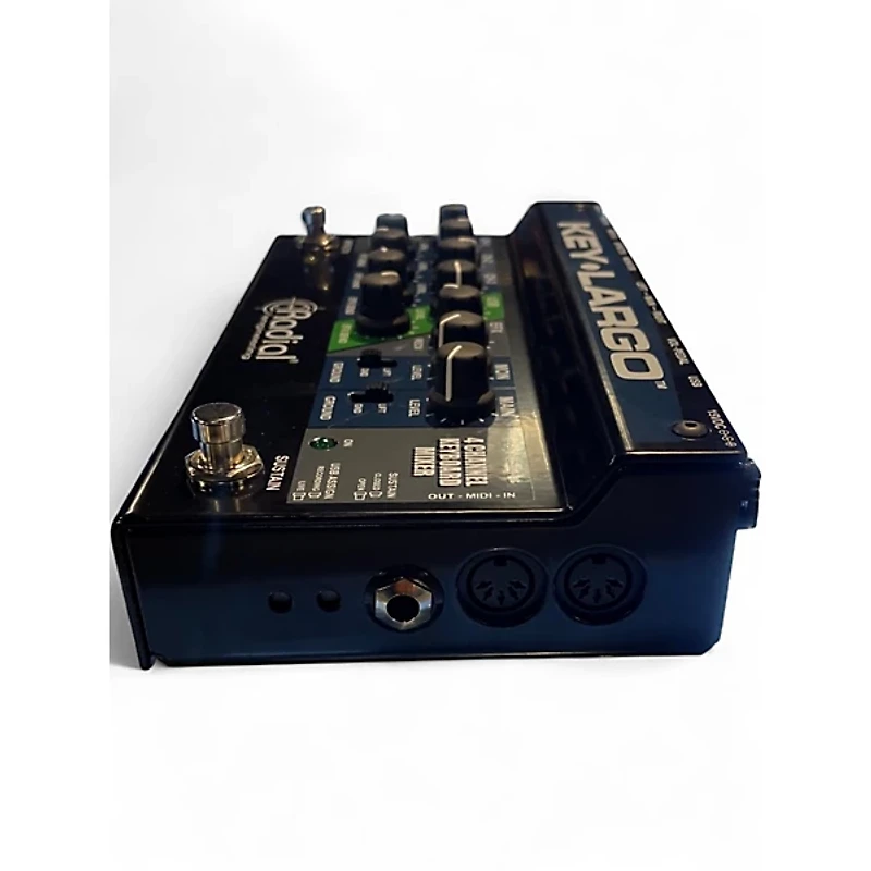 Used Radial Engineering KEY LARGO Line Mixer