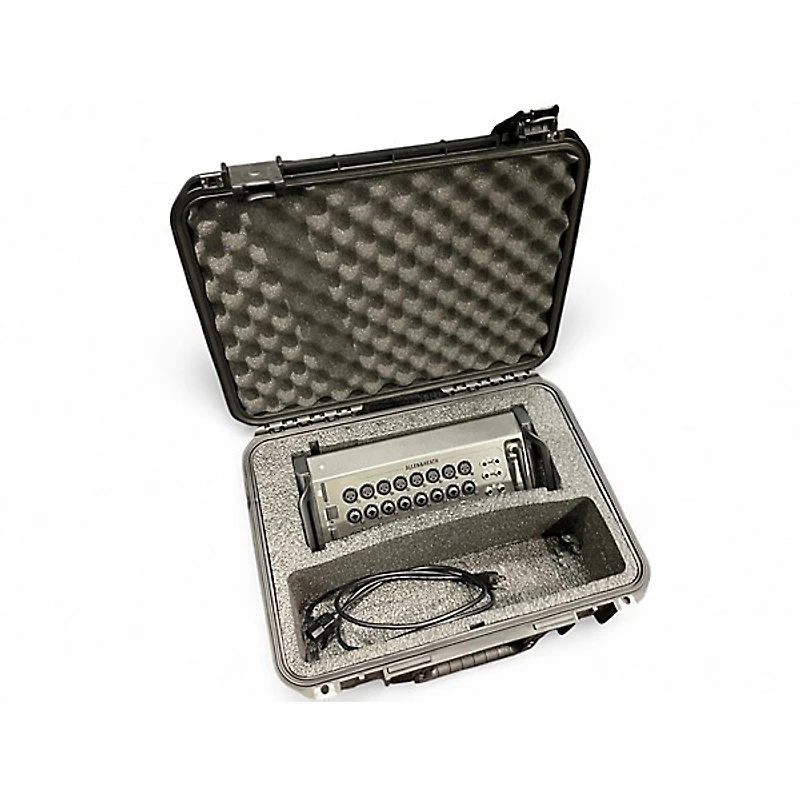 Used Allen & Heath CQ20B Digital Mixer