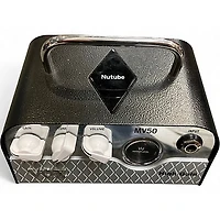 Used VOX MV50 High Gain Guitar Amp Head