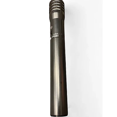 Used Shure PG81 Condenser Microphone