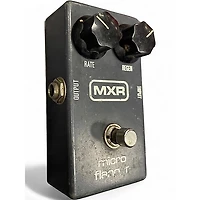 Used MXR MICRO FLANGER Effect Pedal