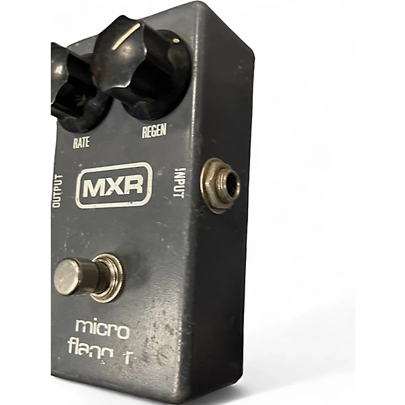 Used MXR MICRO FLANGER Effect Pedal