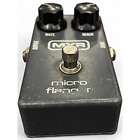 Used MXR MICRO FLANGER Effect Pedal