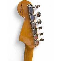 Used Fender Artist Series Robert Cray Stratocaster Silver Solid Body Electric Guitar