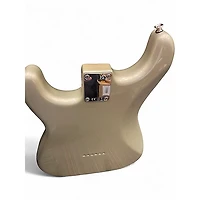 Used Fender Artist Series Robert Cray Stratocaster Silver Solid Body Electric Guitar