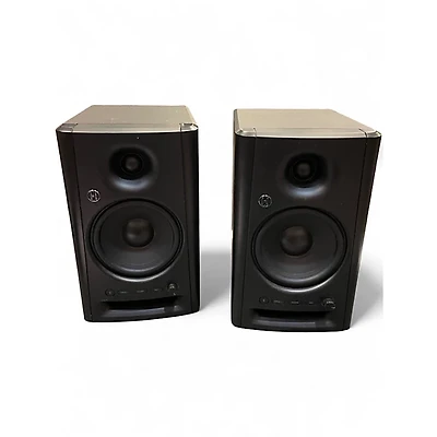 Used Harbinger SM505 PAIR Powered Monitor