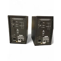 Used Harbinger SM505 PAIR Powered Monitor