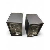 Used Harbinger SM505 PAIR Powered Monitor