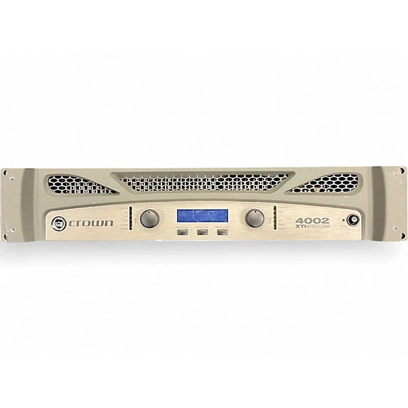 Used Crown XTI4002 Power Amp