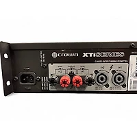 Used Crown XTI4002 Power Amp