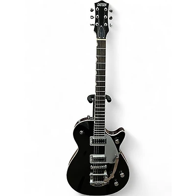 Used Gretsch Guitars G5237TG Black Solid Body Electric Guitar
