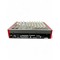 Used Allen & Heath ZED10FX Unpowered Mixer