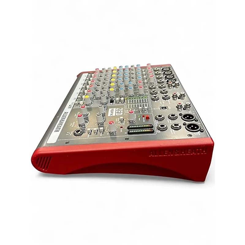 Used Allen & Heath ZED10FX Unpowered Mixer