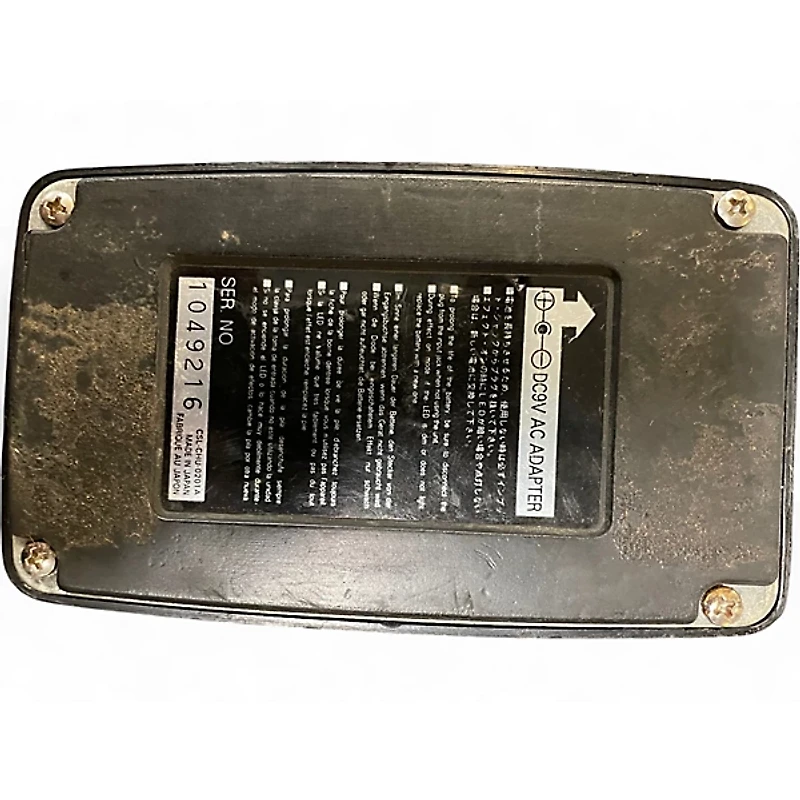 Used Ibanez FL5 Effect Pedal